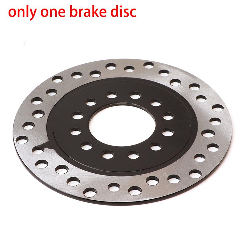 High Performance Karting Foot Lever Hydraulic Disc Brake kit 160mm brake disc For 168cc Go Kart ATV Quad Pit Dirt Bike parts 160mm brake disc