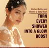 Multani Naturals Coffee Vitamin C Body Wash 270 ml Herbal Cleanser For Glowing Smooth Skin Unisex Gentle Daily Care
