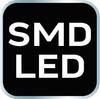 600 lm SMD rechargeable workshop lamp