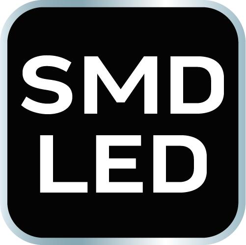 600 lm SMD rechargeable workshop lamp