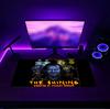 Shining Mouse Pad with a Non Slip Rubber Base Suitable for Home Offices and an Ideal Gift for Gamers