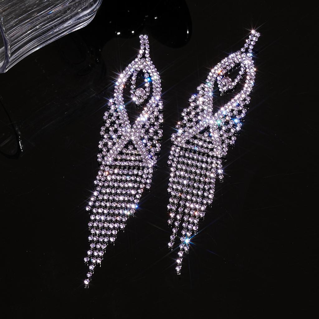 Real Gold Electroplated Silver Needle Freshwater Pearl Flower Earrings High-end Earrings French Light Luxury Elegant Earrings Women