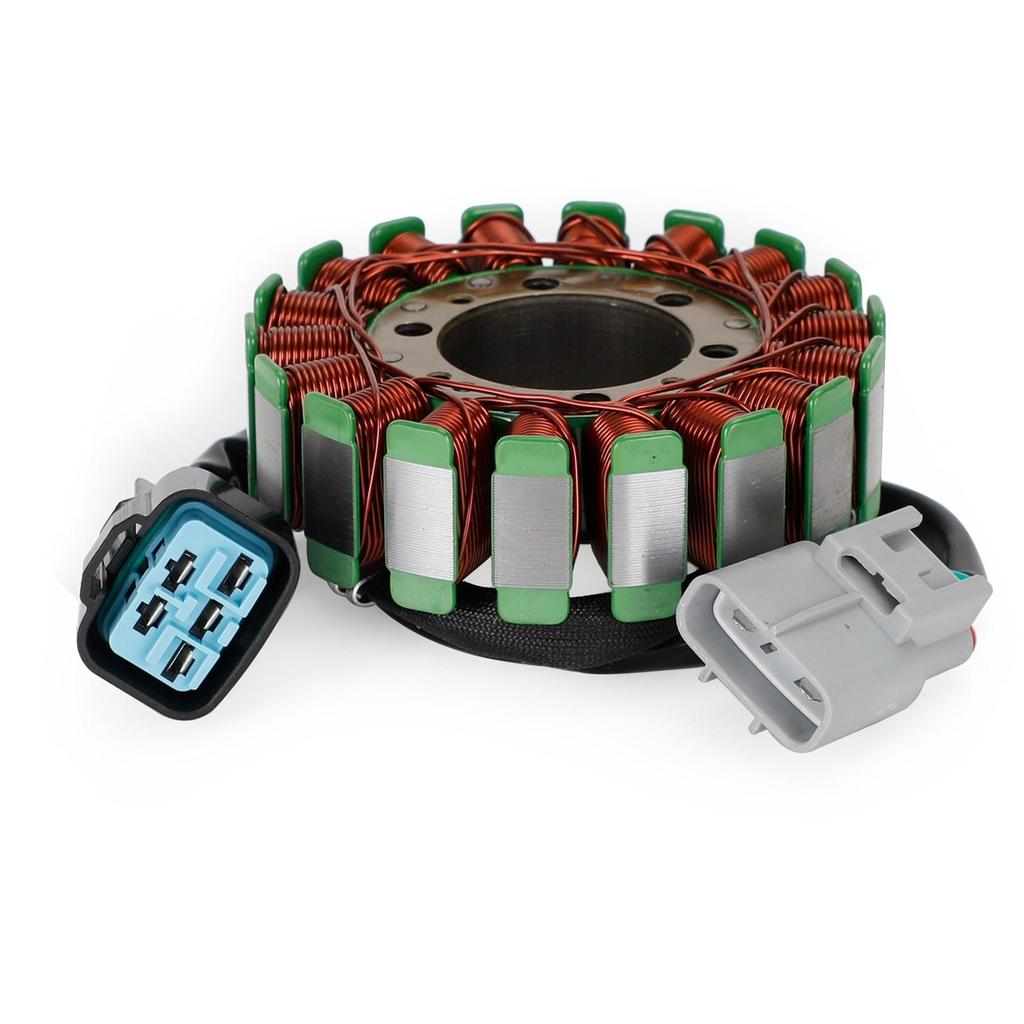Generator Stator For Honda Aquatrax R12 R12X F12 F12X ARX1200 PWC 2002-2007