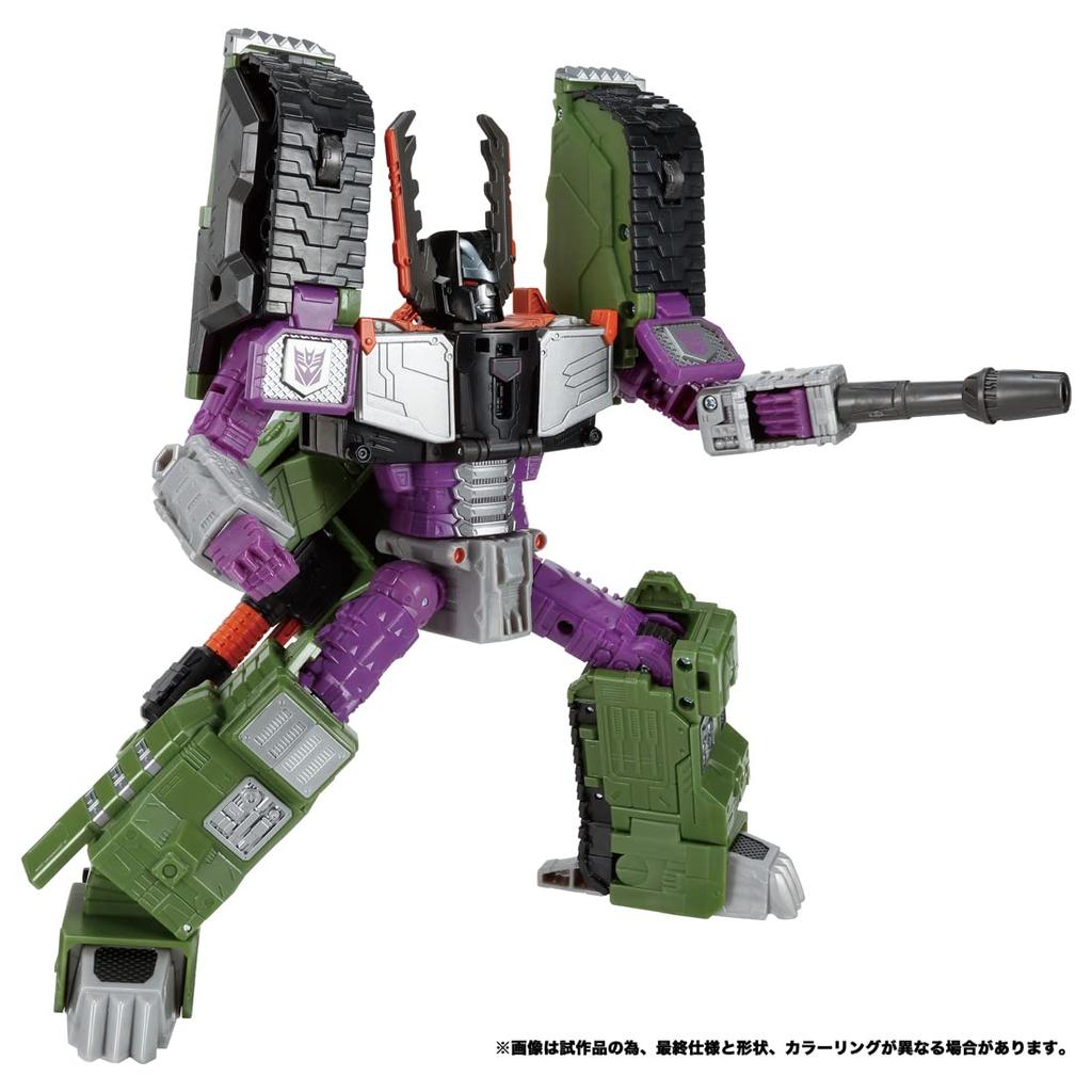 TAKARA TOMY Transformers Megatron TL-47 (Armada Universe)