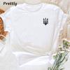 European Size Men'S And Women'S T-Shirts Fashion Short Sleeves