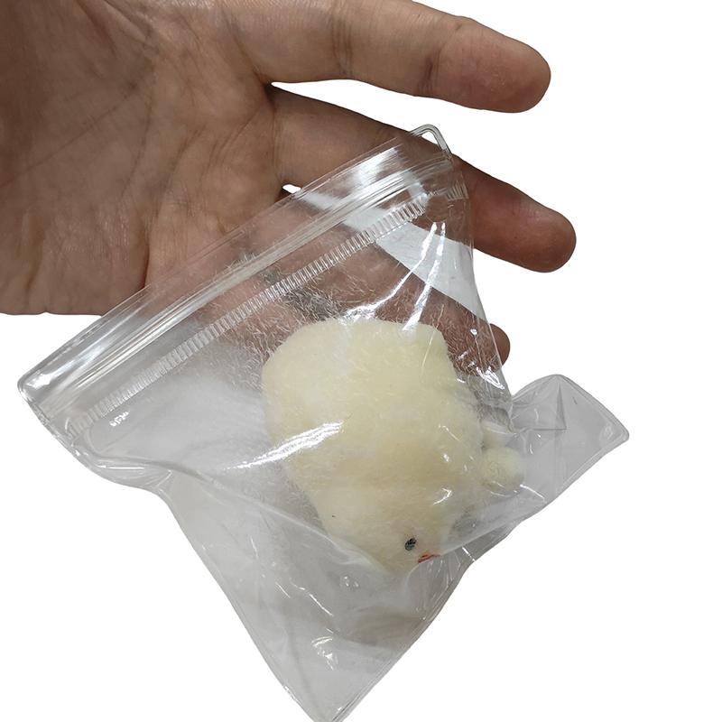 

1 шт. Силиконовый цыпленок, взрослый, детский, подарок на день рождения, игрушка, ручная работа, мягкий, плюшевый, симуляция, желтый цыпленок, сжимающие, щипающие игрушки жёлтый