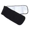 Waist Sweat Belt Waist Slimming Belt Training Fitness Waistband Body Shaping Trimmer Belt with   for Men Women