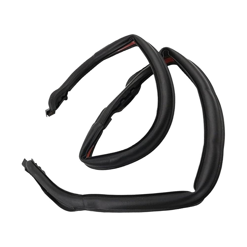 Czarna Uszczelka Dachu Twardego 68088040AA Do Jeep Wrangler JKU 2011-2017