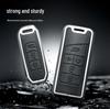 Metal Full Coverage Key Shell for GAC Trumpchi 18 Models: GA4, GS4, GA3, GE3
