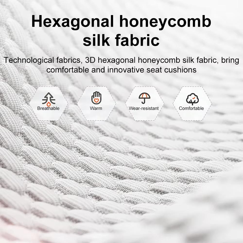 Universal Ice Silk Car Breathable Seats Four Seasons General Bicycle Front Seat Cover Accessories For Most Truck SUV Trucks