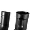 1 Pair Car Air Intake Hose for Mercedes Benz E Class E500 E55 AMG CLS500 1130942182 1130942282 Intake Manifold Cleaner Pipe