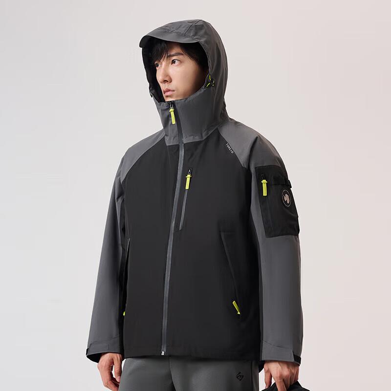 Toread Men's Outdoor Windproof Jacket TABBBL91664