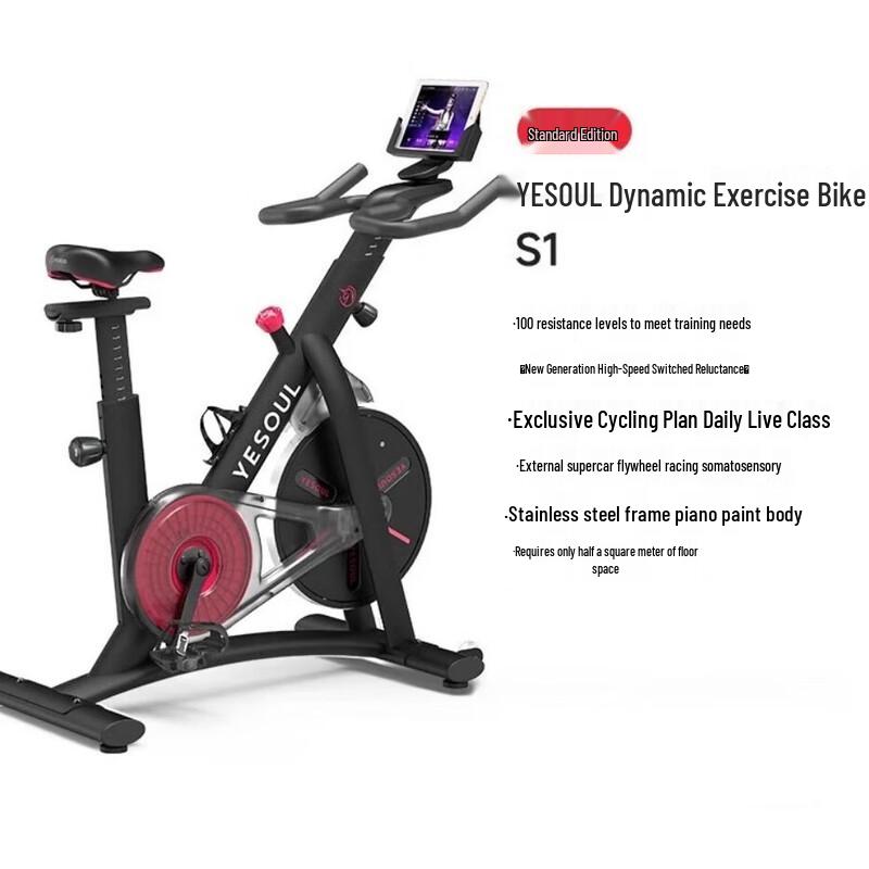YESOUL S1 Smart Silent Exercise Bike