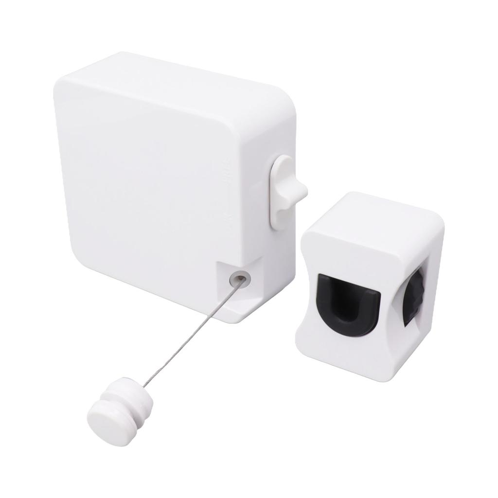 Retractable Clothesline Heavy Duty 304 Stainless Steel Adjustable Retracting Clothes Line Clothes