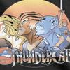 Thundercats T-Shirts Men Novelty Pure Cotton Tee Shirt Round Neck Short Sleeve T Shirts 5XL Clothing
