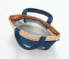 Skater Cork x Denim Cooler Bag M Lisa and Gaspard KBCO2-A