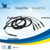 SMA905 Fiber Optic Patch Cord with Ocean Optics Connector for Spectrometer and Power Sensing