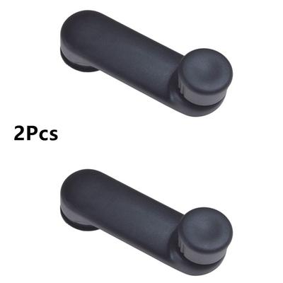 1 Pair Window Winder Handle 9160844 For Vauxhall Vivaro Renault Trafic 2001-2015