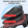 Breathable Sports Knee Pads for Summer Motorcycle Riding Adjustable Mesh Protective Guards for Bike Racing & Cycling Accessories