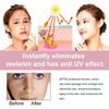 Jaysuing Protective Cream For Oily Skin Ultra Lightweight Non-greasy Uv Shielding Formula