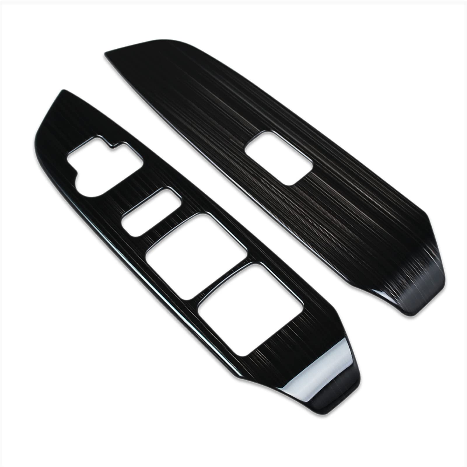 

RUIQ Накладка-декоративная панель с кнопками стеклоподъемников для внутренней двери для Suzuki Solio MA37S/MA27S (черный) чёрный