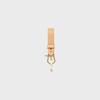 Multi Keyring Lanyard Natural