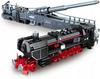 Bausteine 1631 Teile Deutscher K5 Leopold Modellzug
