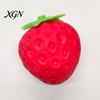 Anti Anxiety Squeeze Toy Stress Relief Pickle Toy, Reduction Cucumber Sensory Shaped Decompression Simulated Carrot Strawberry Pinch Fidget Focus Aid