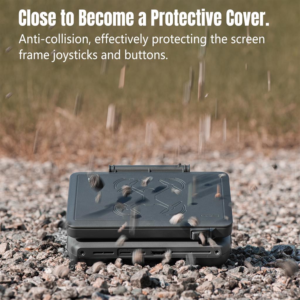 Sun Hood Cover Protector Sun Shade Cover Remote Control Sun Hood for DJI Mavic 4 Pro RC Pro 2 Remote Controller