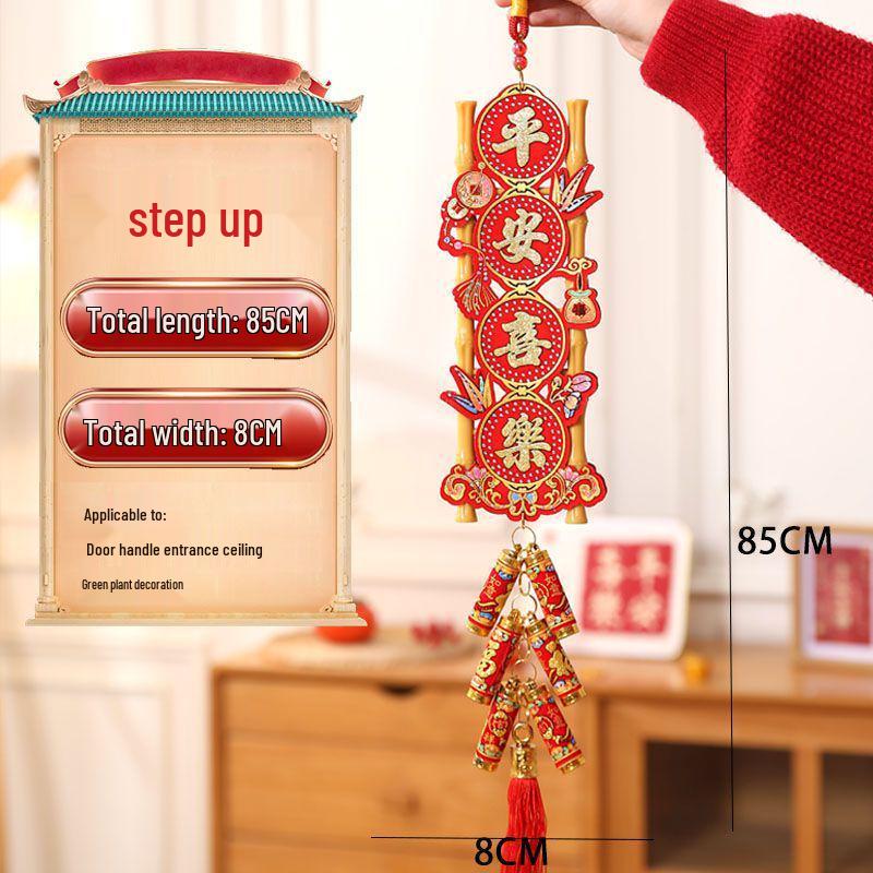 

Иероглиф Фу Новогодние парные надписи для украшения двери - Праздник весны Украшения для нового дома, Бесплатная доставка по всему миру