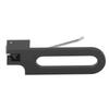 Aluminum Archery Magnetic   Rest Screw for Recurve Bow Hunting Target Shooting Outdoor Accessories