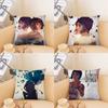 Pc Beliebte Life Is Strange Abenteuer-Spiel Kissenbezug Mode Quadratischer Kissenbezug Schlafzimmer Sofa Raum Ins Dekoration Freizeit