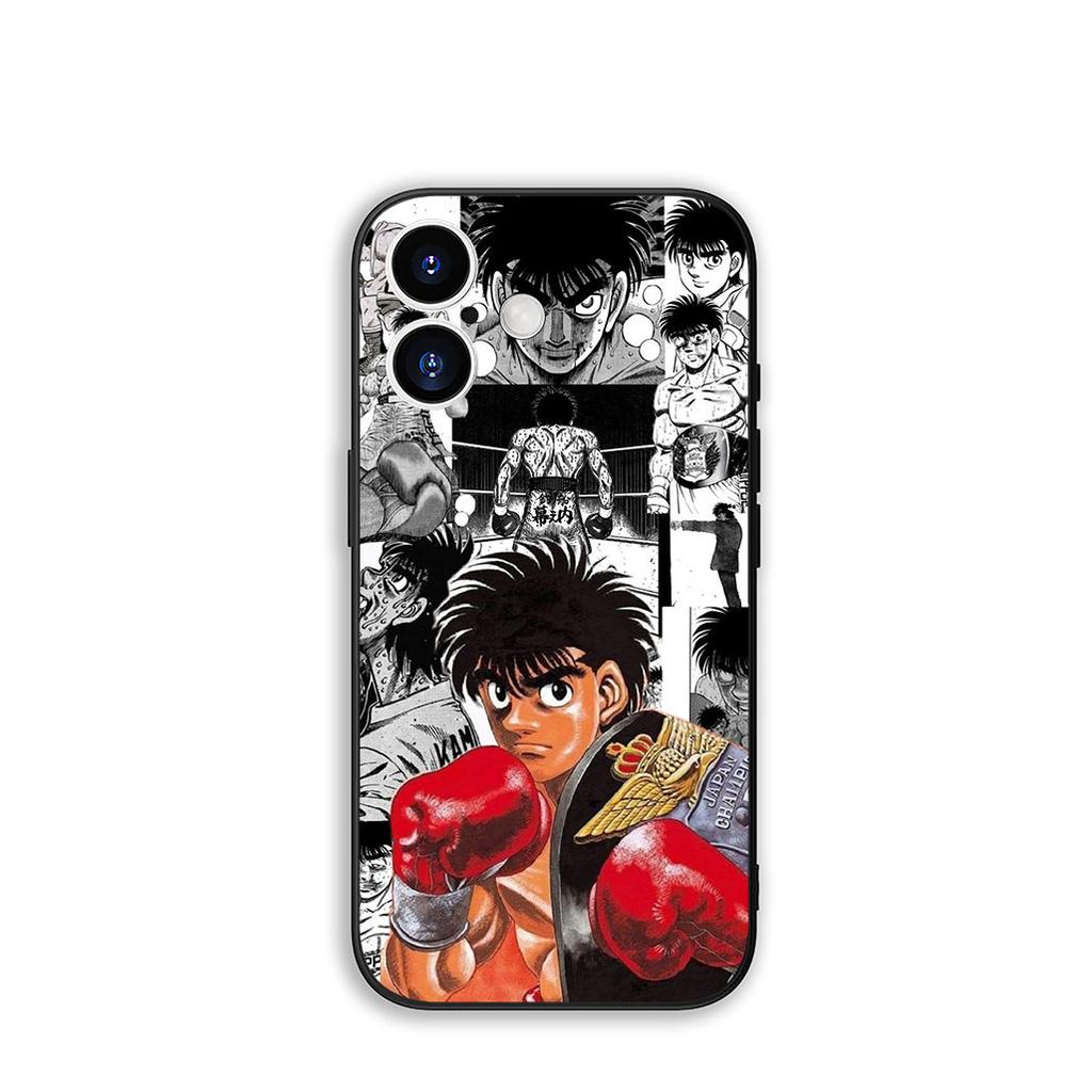 Phone Cover Wallpaper Hajimes No Ippo Casing for Apple iPhone 17 16 11 Pro XS Max XR 6 7 8 Plus + 16E SE 2020 Air 5 8+ Case