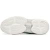 Anta Cushioned Slip Resistant Breathable Coverage Low Top Running Shoes Men's White Green Sneakers