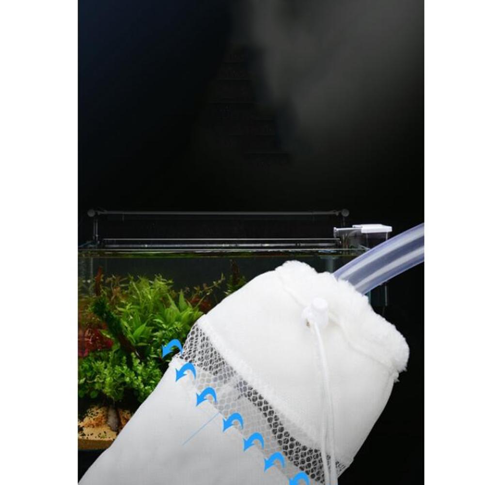 Safe Filter Cotton Non-toxic Aquarium Fish Tank Filter Material For Dry Wet Separation