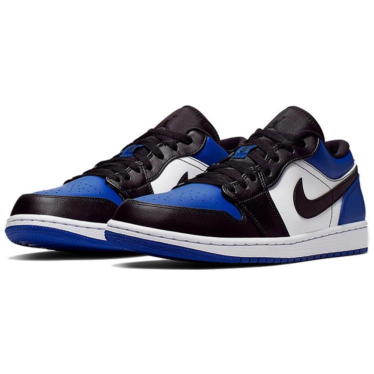 Air Jordan 1 Low 'Royal Toe' Men's CQ9446-400