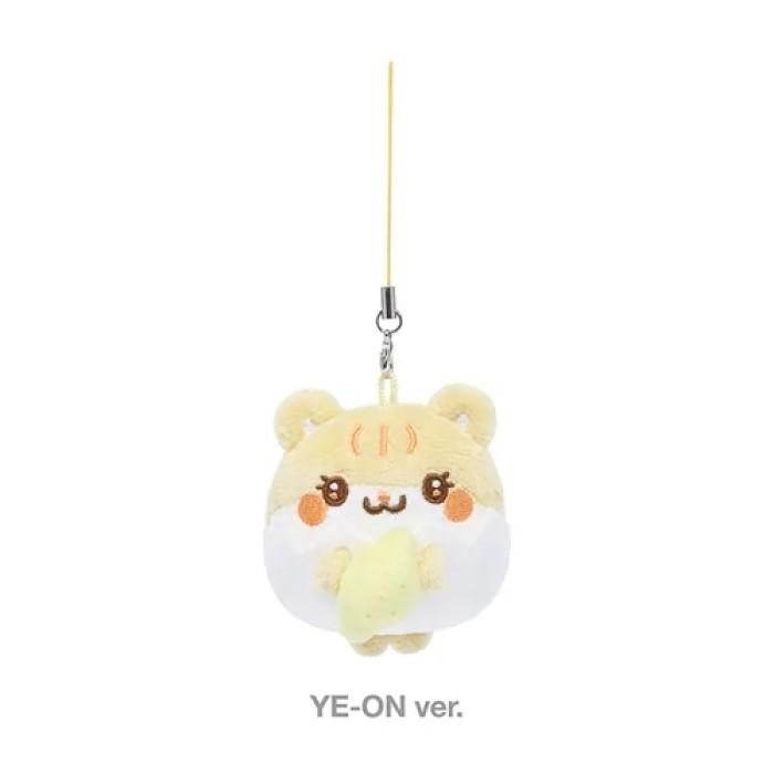Hearts2Hearts - [Lemon Tang] 2nd Mini Album OFFICIAL MD LEMON MINI DOLL KEYRING