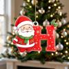 Hanging Ornament for Christmas Tree Holiday Decoration