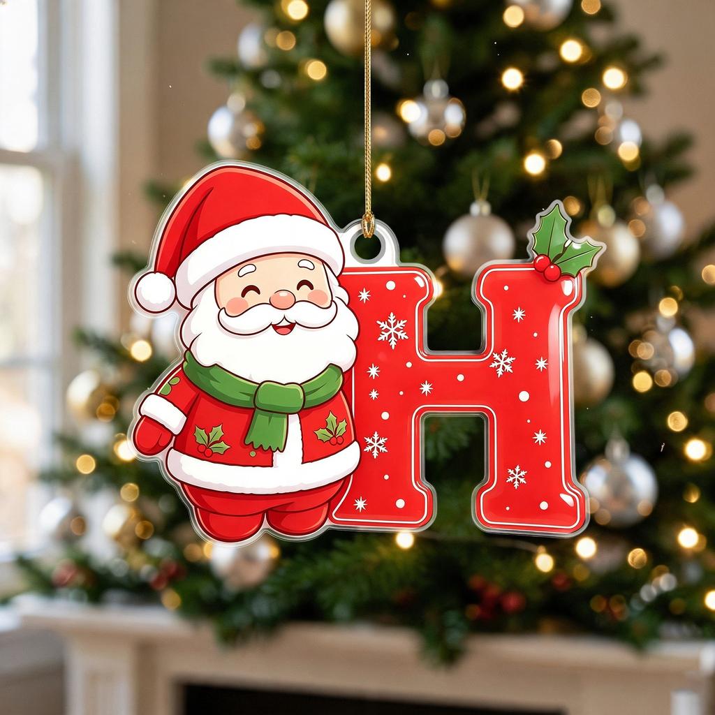 Hanging Ornament for Christmas Tree Holiday Decoration