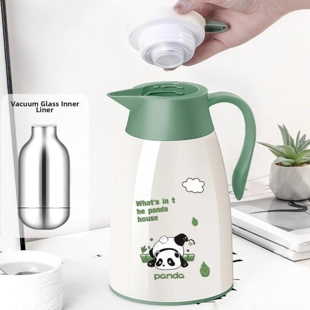 Large Capacity Thermos Bottle Leak Proof Thermal Bottle Safe Hot Water Bottle  for Outdoor