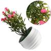 Simulation Gypsophila Small Potted Fake Flower Pot 11*9cm For Wedding Party Home Garden Coffee Decoration High Quality