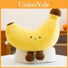 Peluche a forma di banana con gambe lunghe, cuscino a forma di frutto carino, regalo per bambini e adolescenti