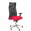 P&C-Sahúco XL Office Chair P&C BALI350 Red