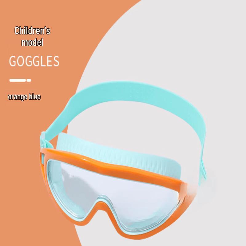 Children s Waterproof Swimming Goggles