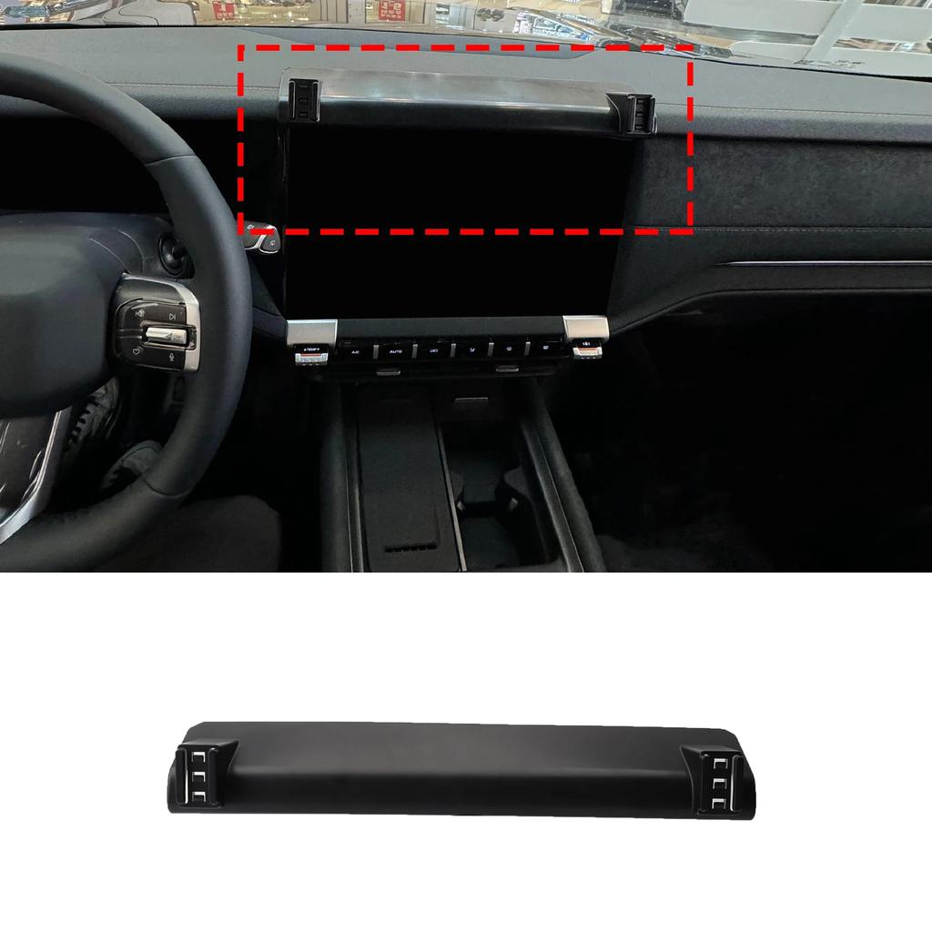 For Changan Shenlan Deepal G318 2024 2025 2026 RHD LHD Integrated Screen Mount Phone Holder Mount Car Accessoires