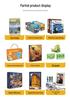 Challenging 1000-Piece Anime Landscape Puzzle: Adult Stress Relief Commemorative Edition
