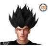 Perruque Dragon Manga Noire