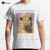 Crime Mouse Classic Tshirt Tshirts For Unisex Graphic Funny Art Streetwear Cartoon Tee Digital Printing Tee Shirts Custom Gift