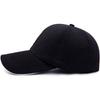 Baseball Cap Adjustable Canvas Hat for Men Women Outdoor Sports Casual Fashionable Minimalist Spring Autumn Winter