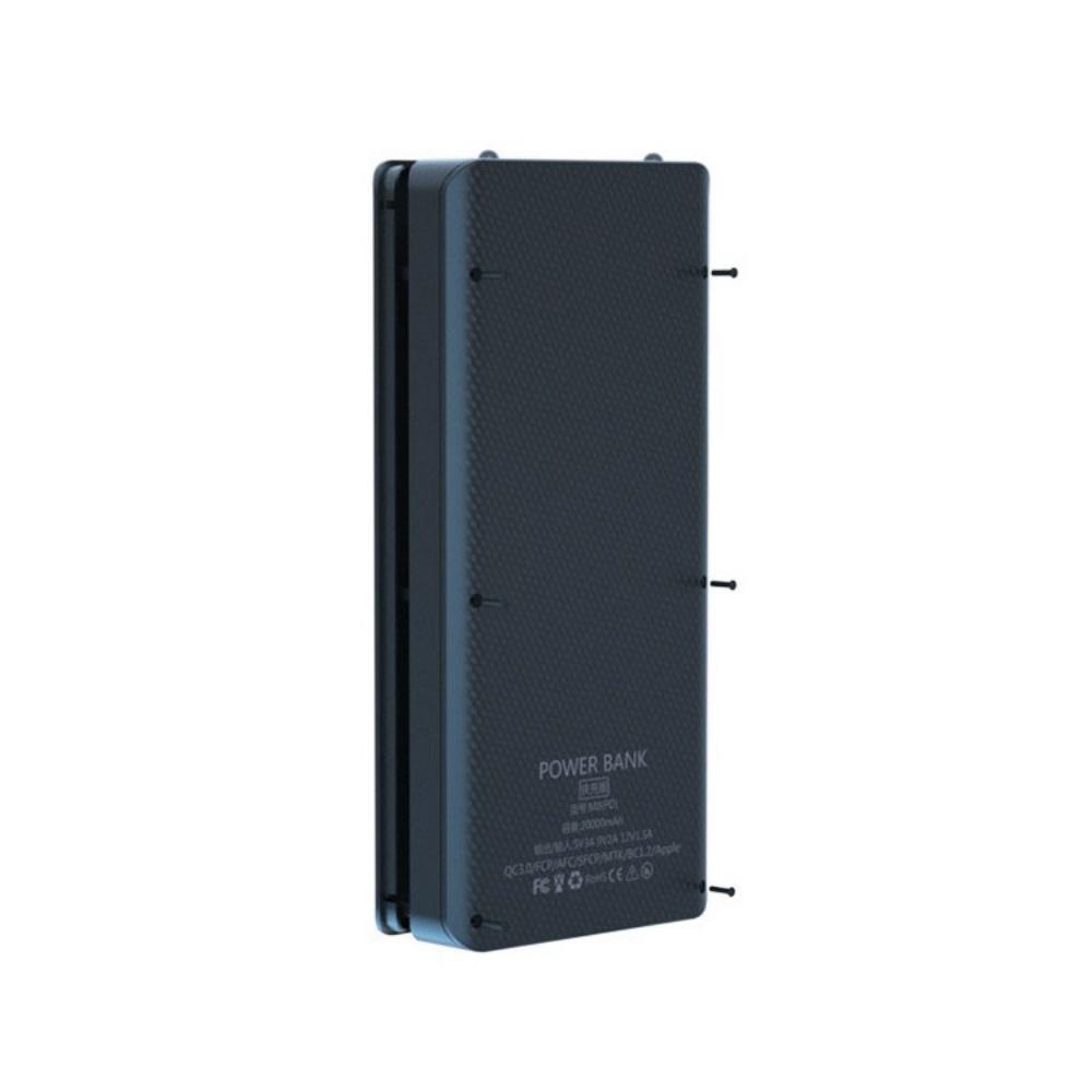 5V-2.1A Power 18650 Holder Organizer Batteries Box For Electronic DIY Power Bank